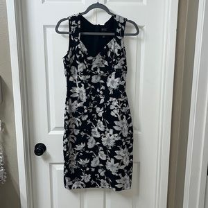 White House black market dress